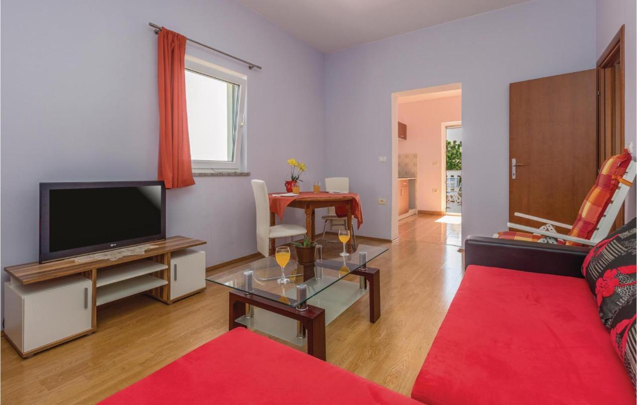 Nice Apartment In Kastel With Kitchen Dış mekan fotoğraf