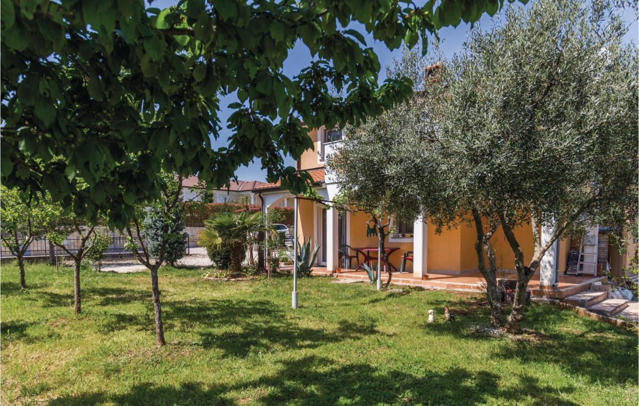 Nice Apartment In Kastel With Kitchen Dış mekan fotoğraf